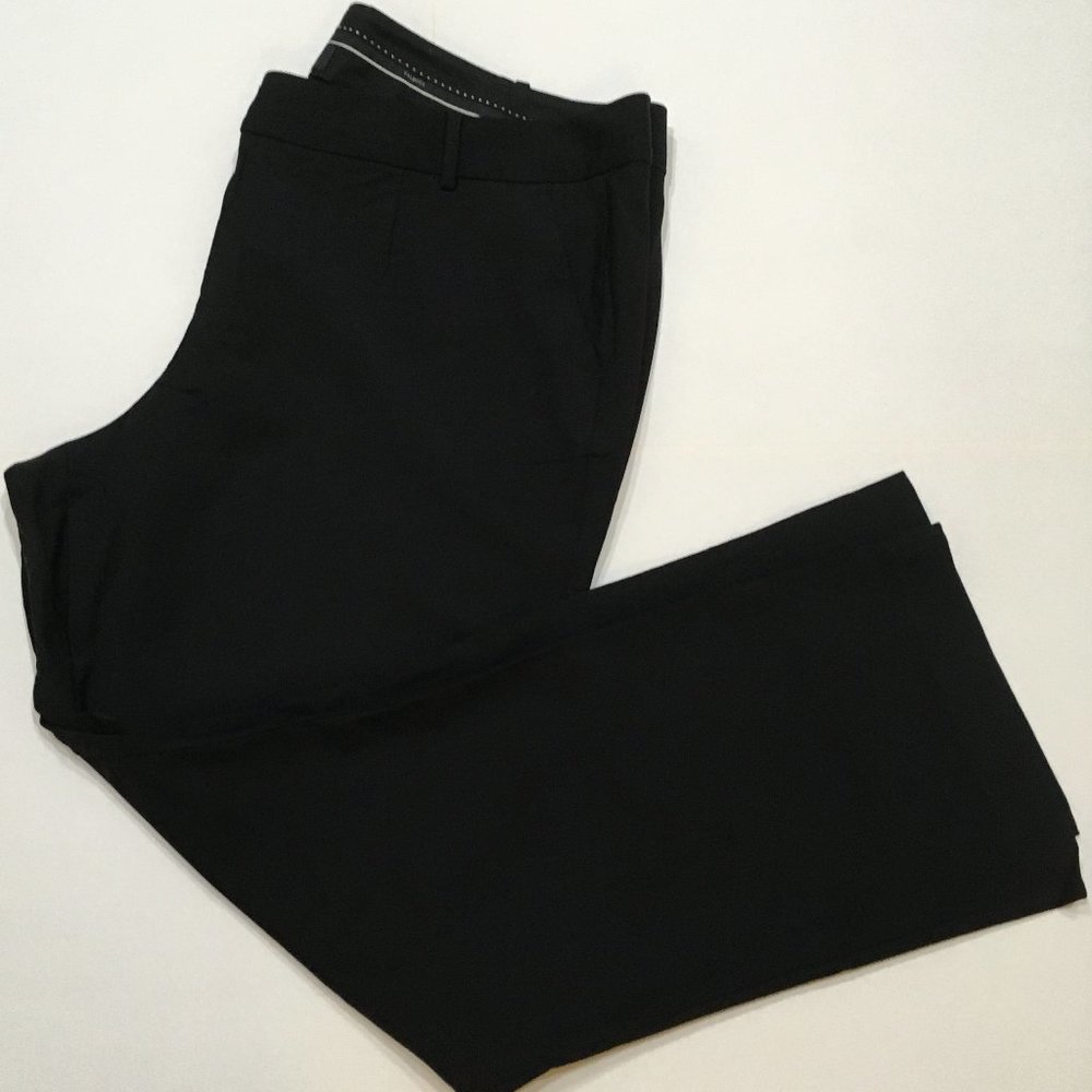 Talbots Woman Seasonless Wool Pants Size 20W